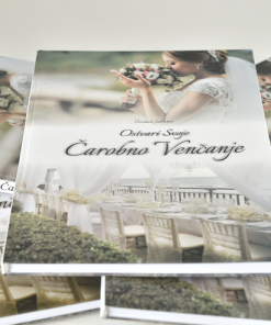 Alternative view of Knjiga Ostvari Svoje Čarobno Venčanje