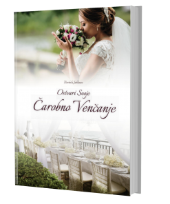 Knjiga Ostvari Svoje Čarobno Venčanje